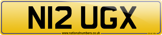 N12 UGX