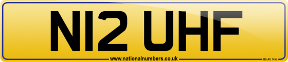N12 UHF