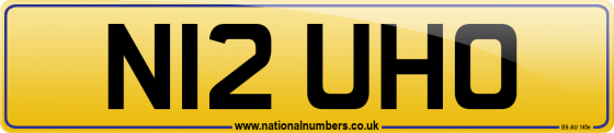 N12 UHO