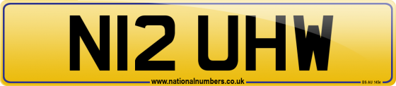 N12 UHW