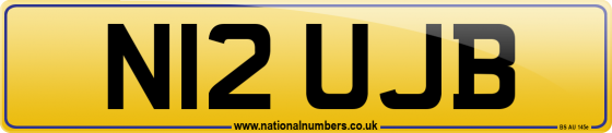 N12 UJB