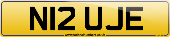 N12 UJE