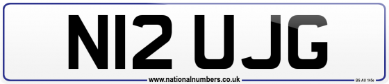 N12 UJG