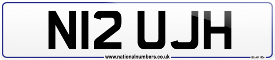 N12 UJH
