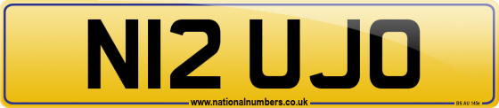 N12 UJO
