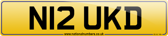 N12 UKD