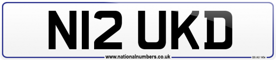 N12 UKD