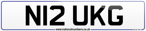 N12 UKG