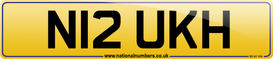 N12 UKH