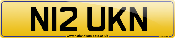 N12 UKN