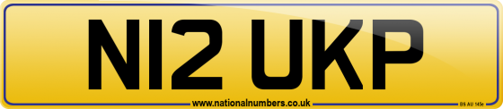N12 UKP