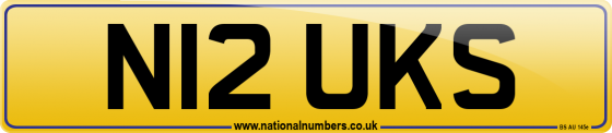 N12 UKS