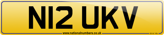 N12 UKV