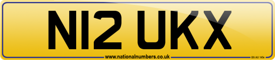 N12 UKX