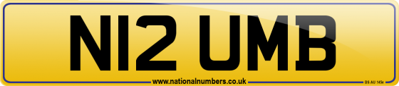 N12 UMB