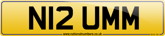 N12 UMM