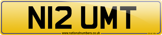 N12 UMT