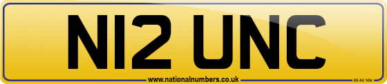 N12 UNC
