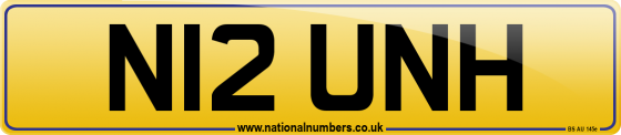 N12 UNH