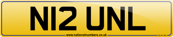 N12 UNL