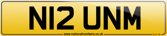 N12 UNM