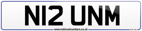 N12 UNM