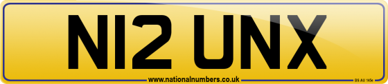 N12 UNX