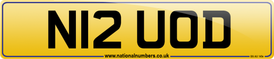 N12 UOD