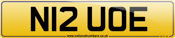 N12 UOE