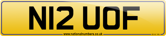 N12 UOF