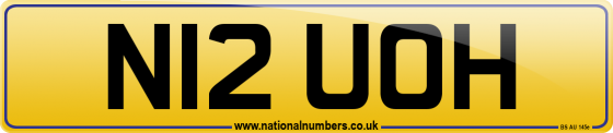N12 UOH