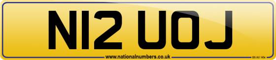 N12 UOJ