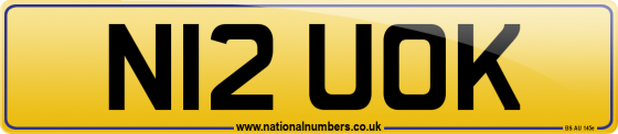 N12 UOK
