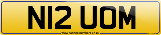 N12 UOM