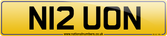 N12 UON