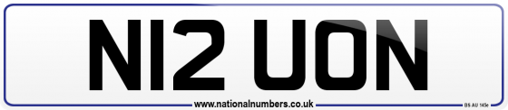 N12 UON