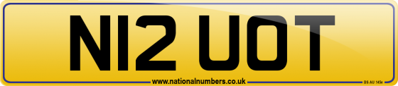 N12 UOT