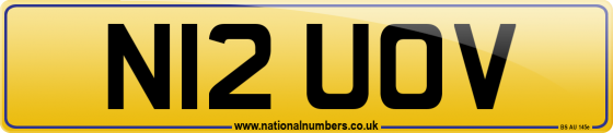N12 UOV
