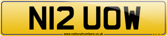 N12 UOW