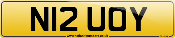 N12 UOY