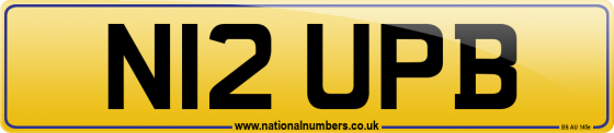 N12 UPB