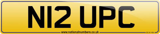 N12 UPC