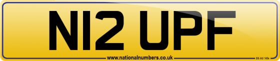 N12 UPF