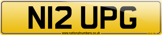 N12 UPG
