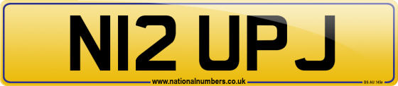 N12 UPJ