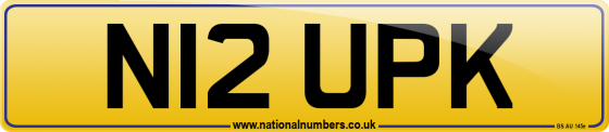 N12 UPK