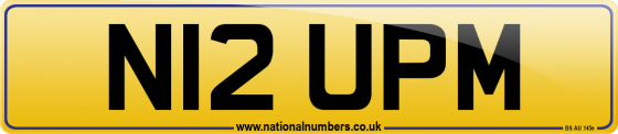 N12 UPM