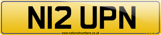 N12 UPN