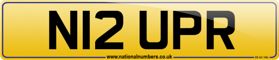 N12 UPR