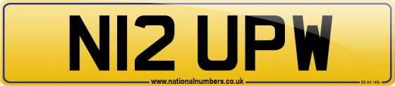 N12 UPW